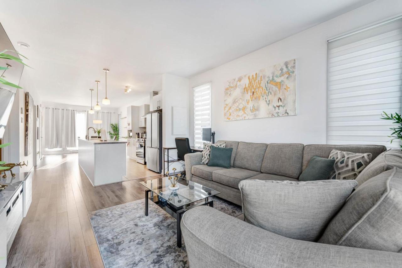 Charming And Cozy Condo Apartment Gatineau Exteriér fotografie