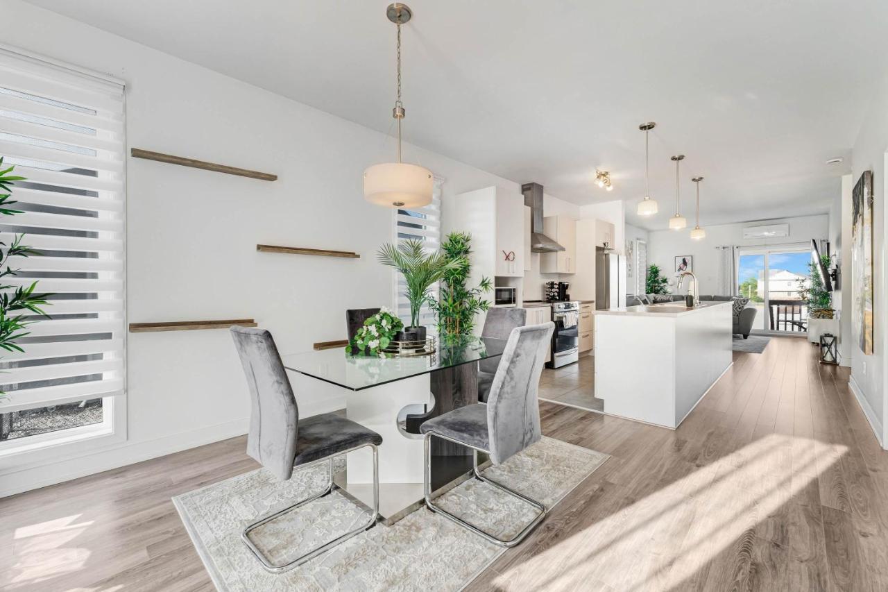 Charming And Cozy Condo Apartment Gatineau Exteriér fotografie