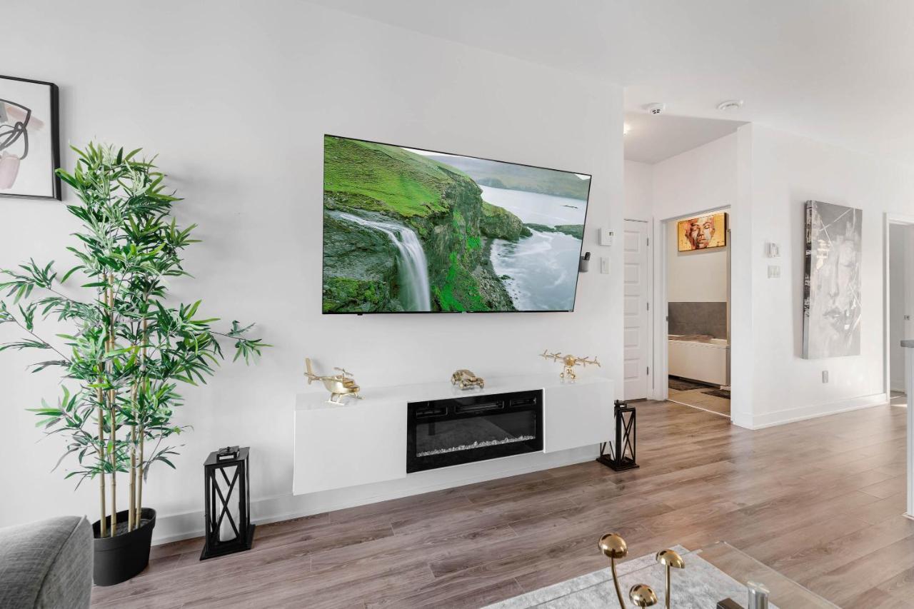 Charming And Cozy Condo Apartment Gatineau Exteriér fotografie