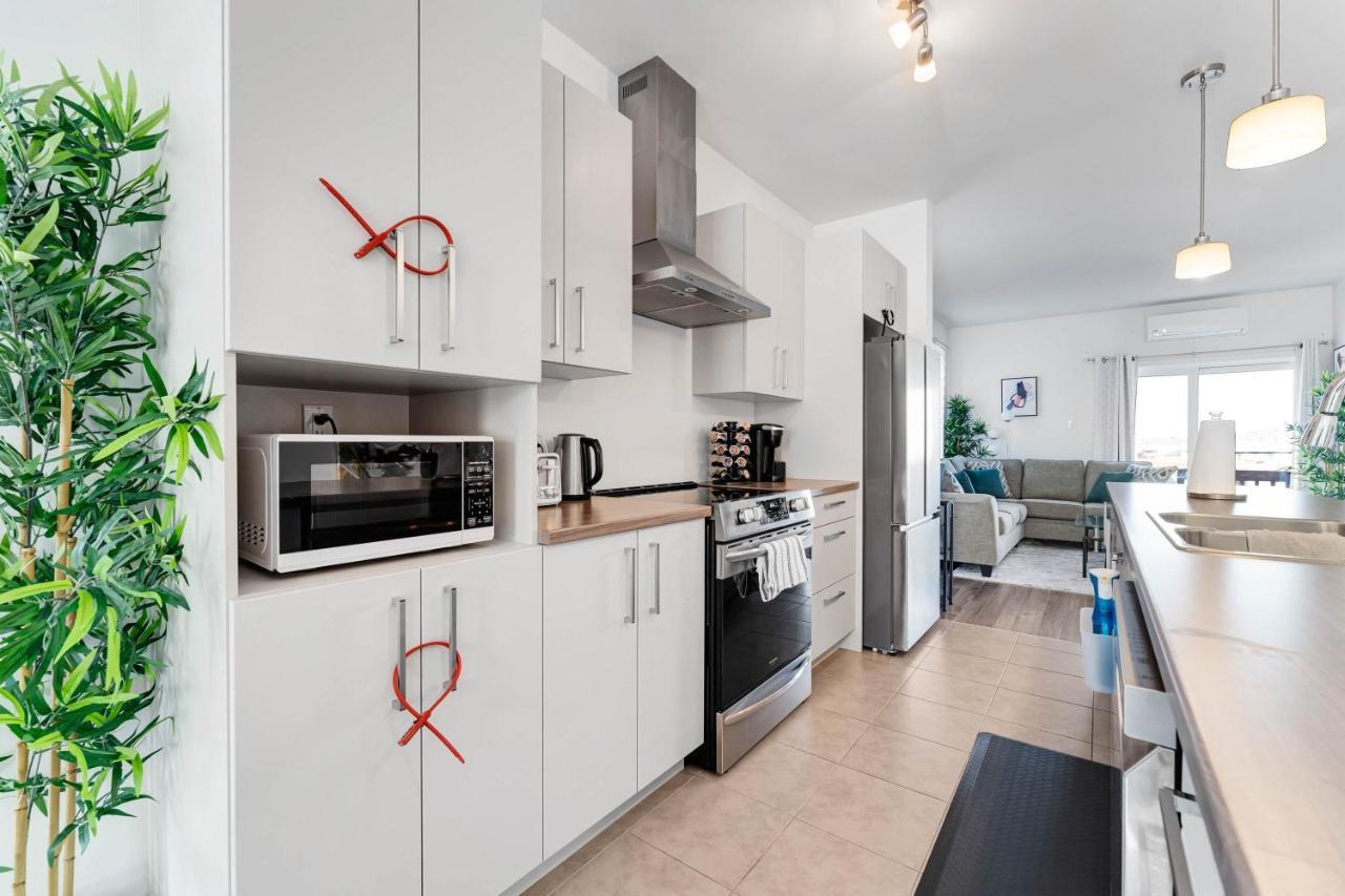Charming And Cozy Condo Apartment Gatineau Exteriér fotografie