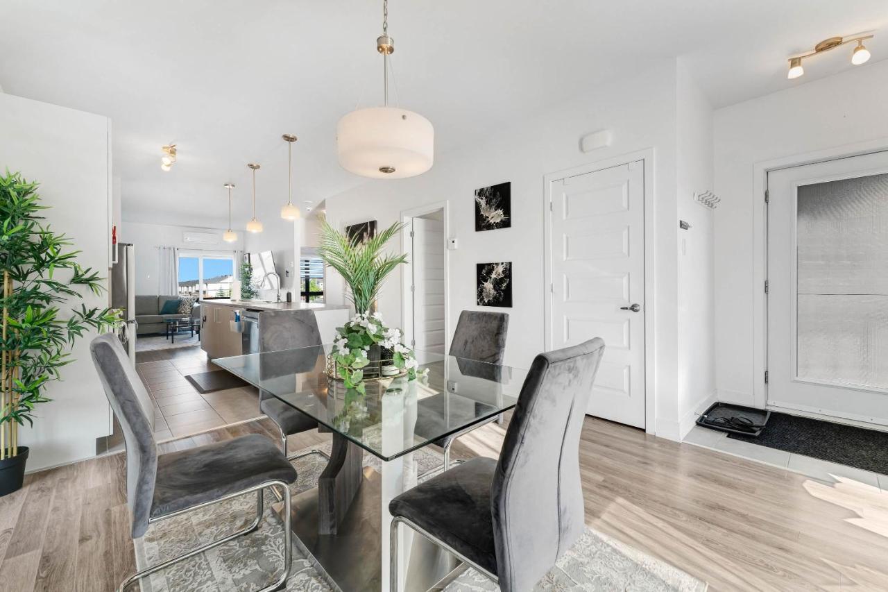 Charming And Cozy Condo Apartment Gatineau Exteriér fotografie