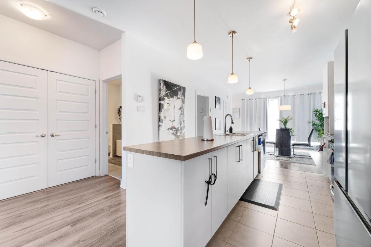 Charming And Cozy Condo Apartment Gatineau Exteriér fotografie