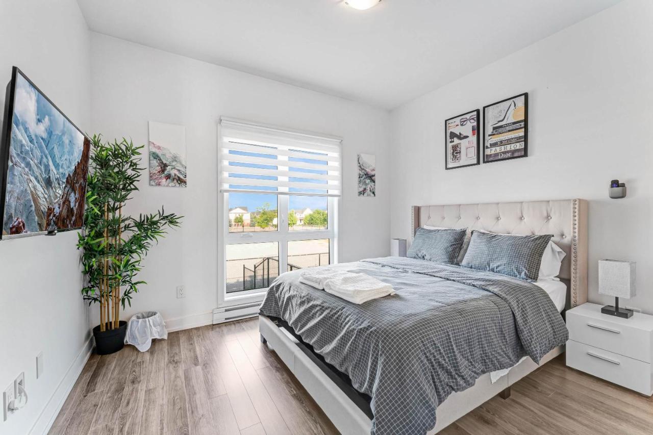 Charming And Cozy Condo Apartment Gatineau Exteriér fotografie