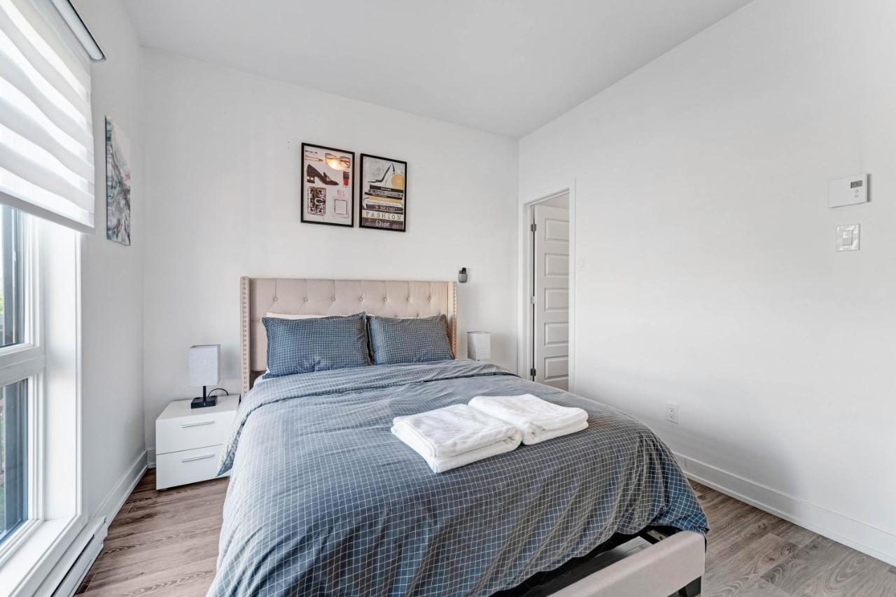 Charming And Cozy Condo Apartment Gatineau Exteriér fotografie