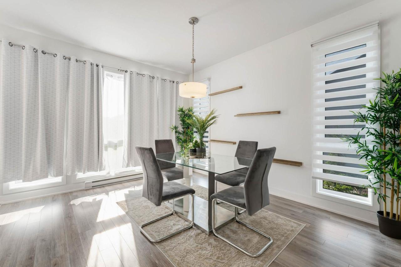 Charming And Cozy Condo Apartment Gatineau Exteriér fotografie