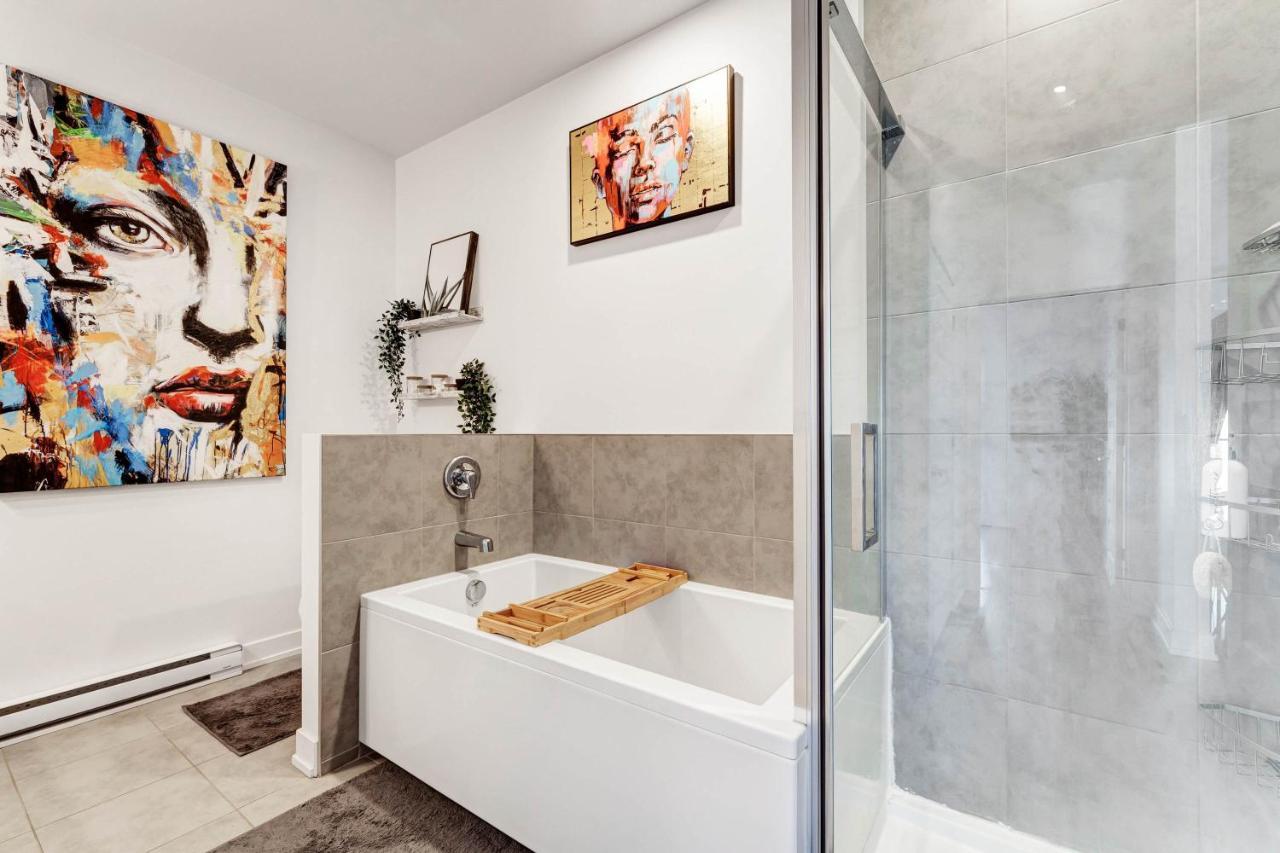 Charming And Cozy Condo Apartment Gatineau Exteriér fotografie
