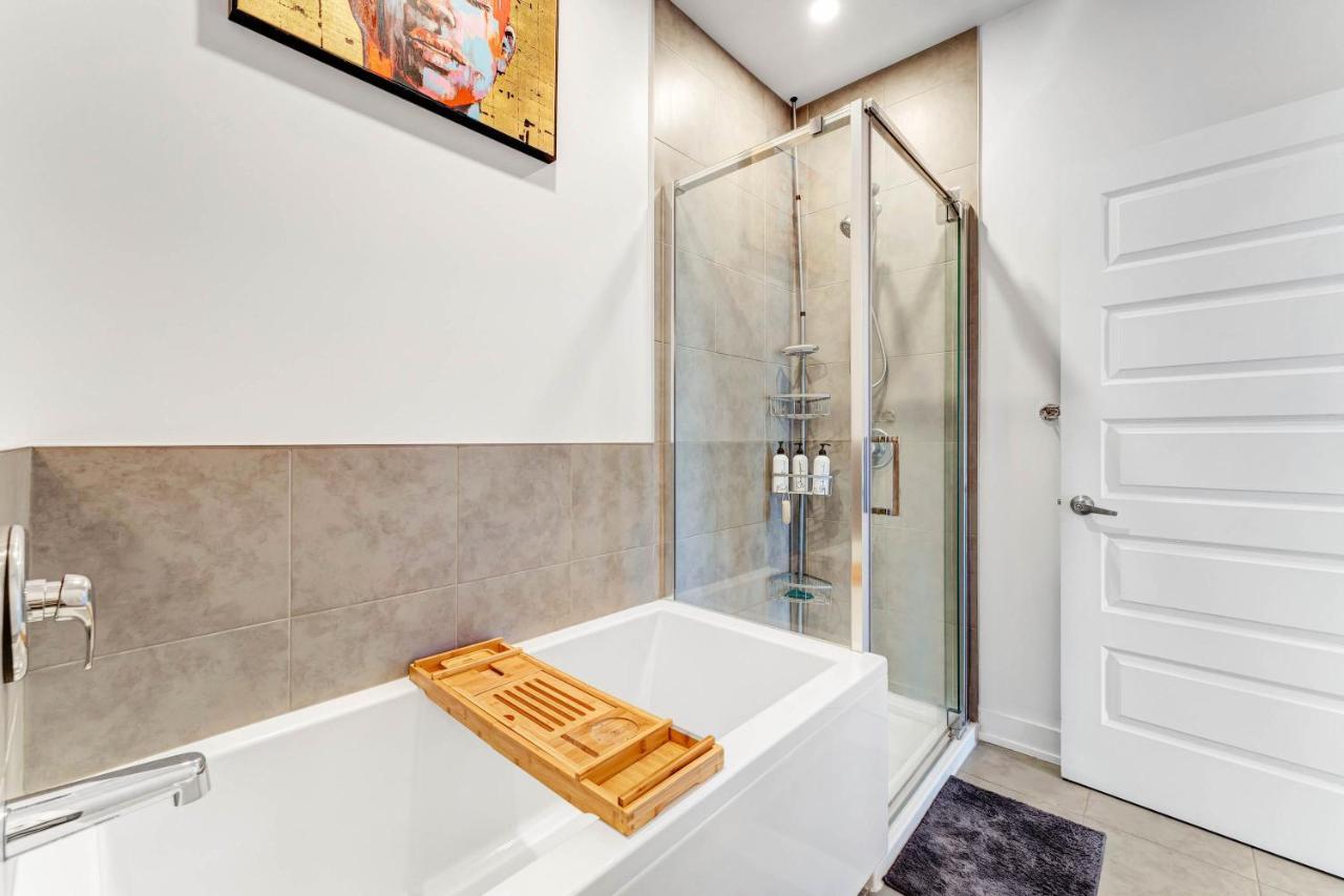 Charming And Cozy Condo Apartment Gatineau Exteriér fotografie