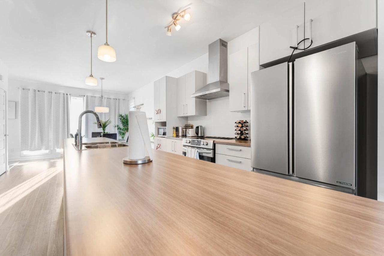 Charming And Cozy Condo Apartment Gatineau Exteriér fotografie