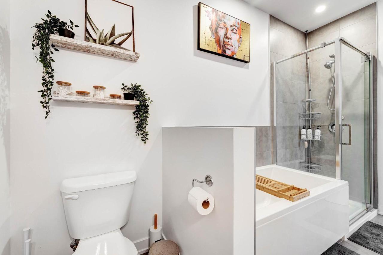 Charming And Cozy Condo Apartment Gatineau Exteriér fotografie